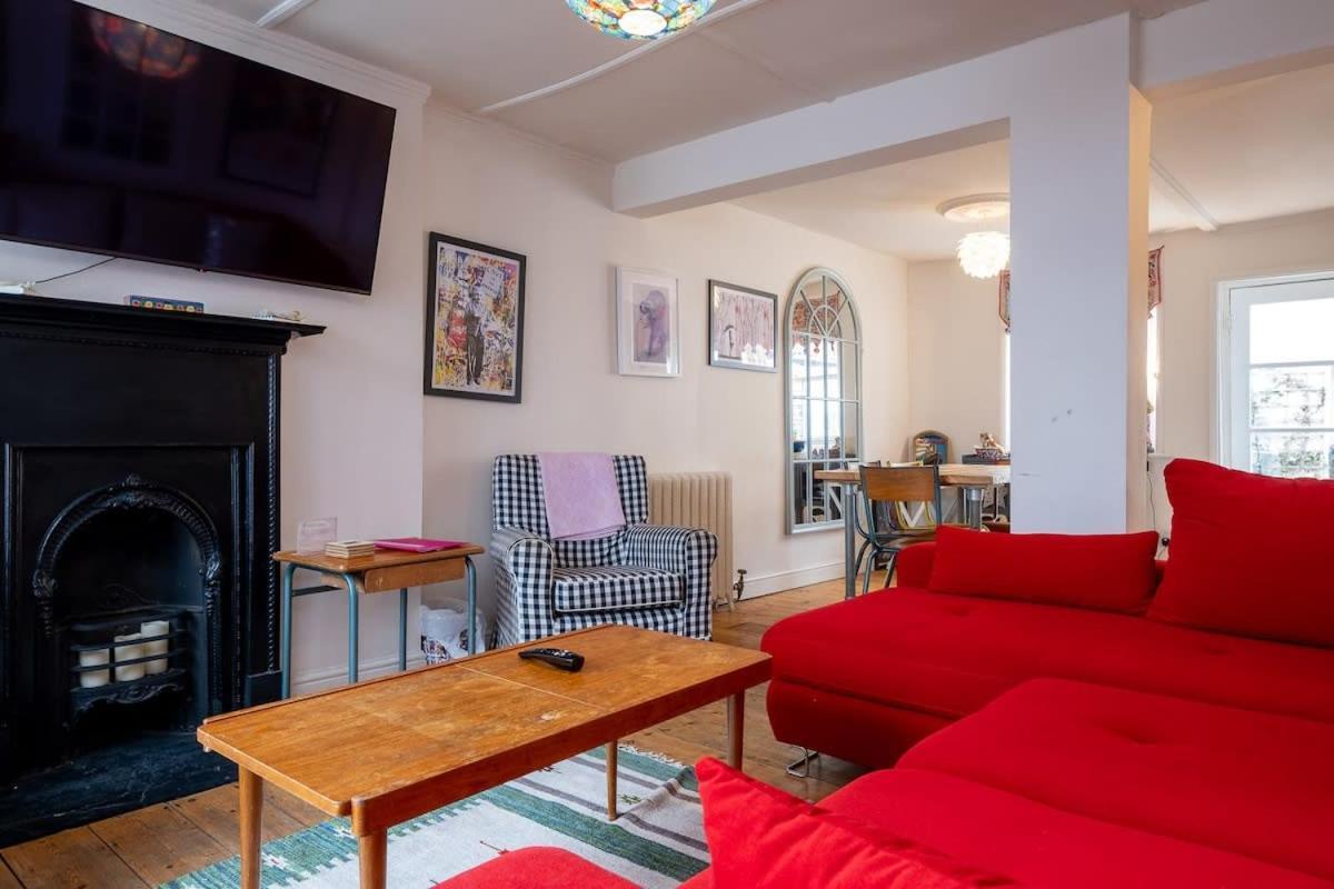 Host & Stay - George Street Townhouse Brighton Exterior photo