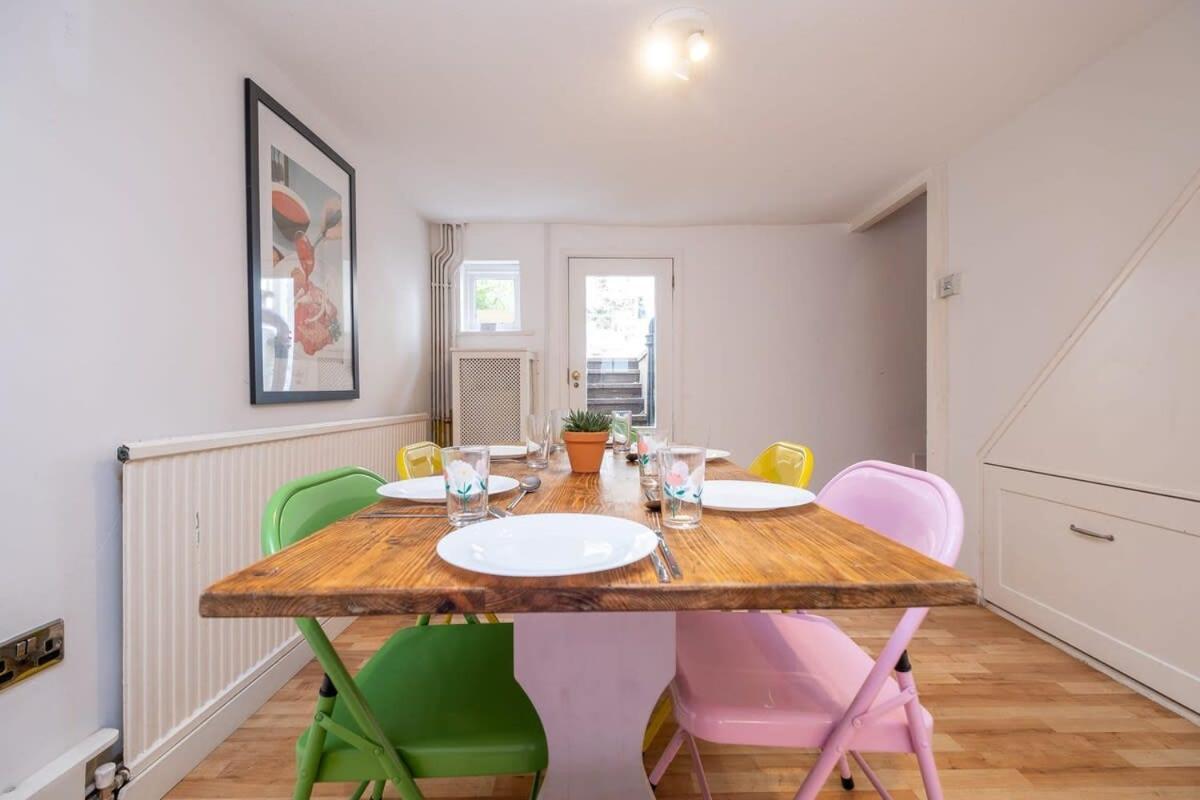 Host & Stay - George Street Townhouse Brighton Exterior photo
