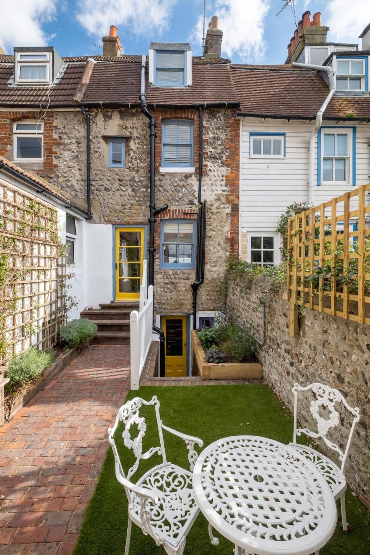 Host & Stay - George Street Townhouse Brighton Exterior photo