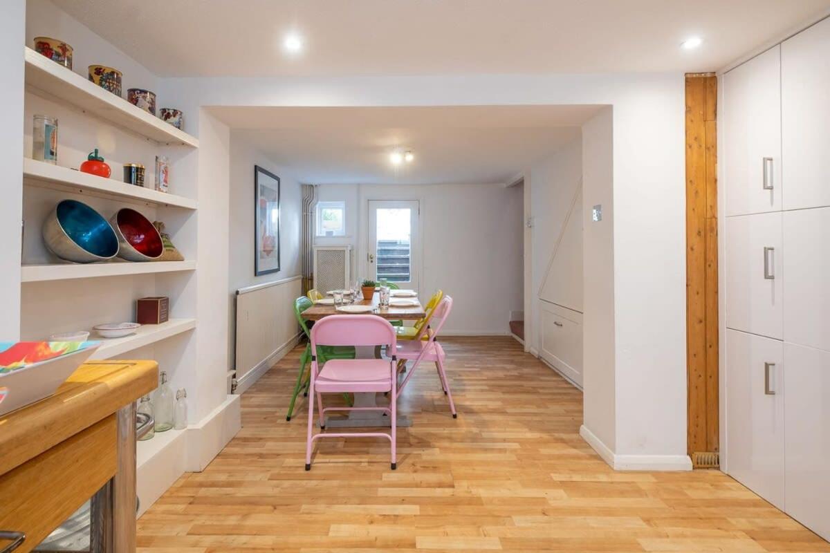 Host & Stay - George Street Townhouse Brighton Exterior photo