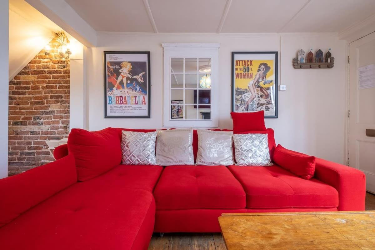 Host & Stay - George Street Townhouse Brighton Exterior photo