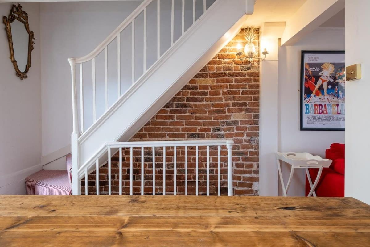 Host & Stay - George Street Townhouse Brighton Exterior photo