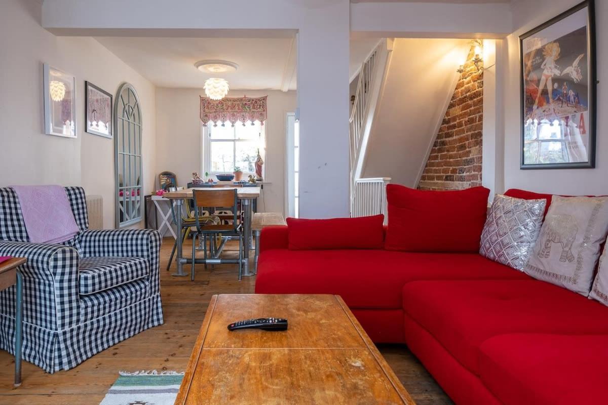 Host & Stay - George Street Townhouse Brighton Exterior photo